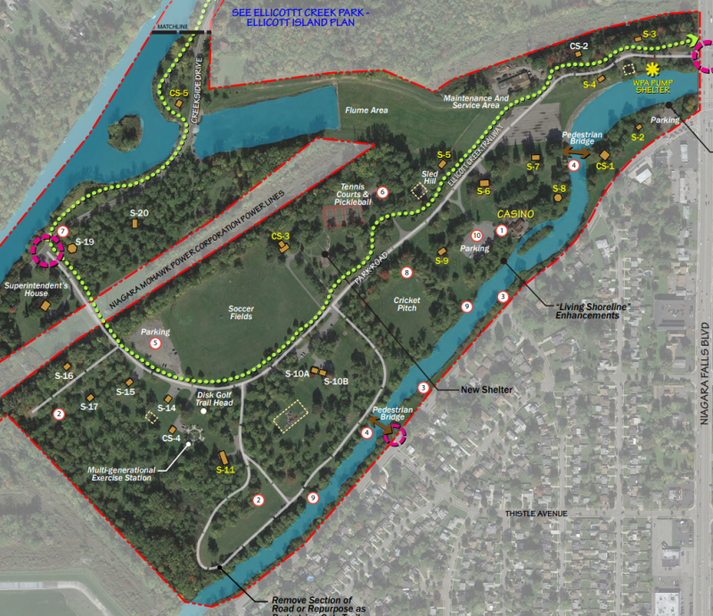 ellicott-creek-winter-activities-parks-recreation-forestry